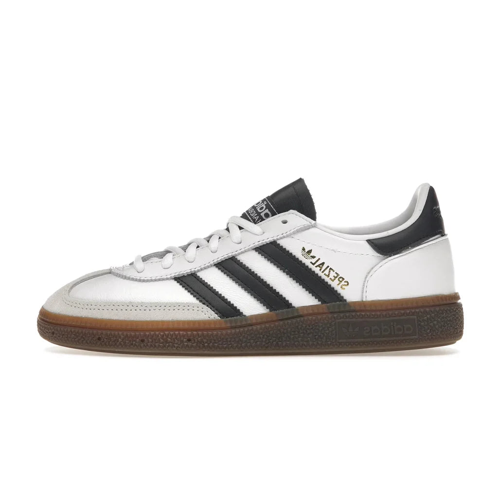 adidas Handball Spezial White Black Gum