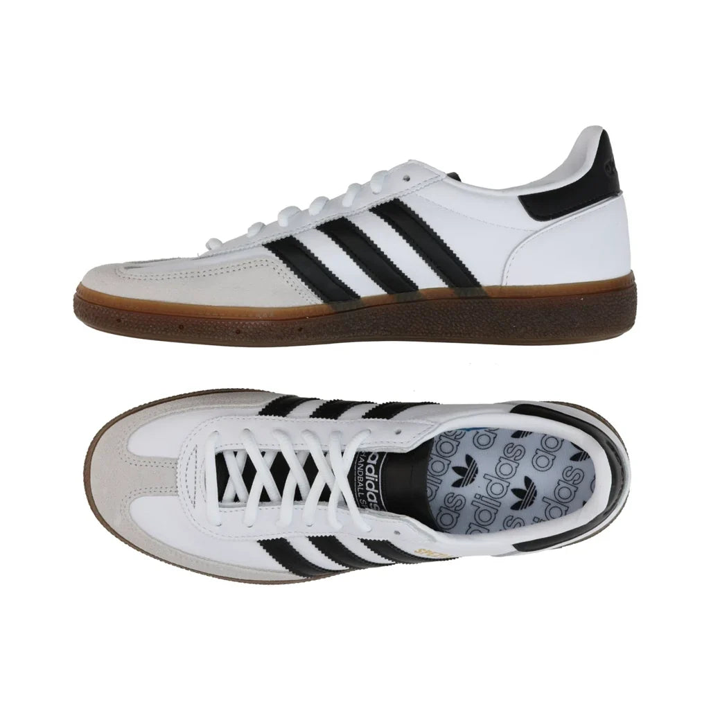 adidas Handball Spezial White Black Gum