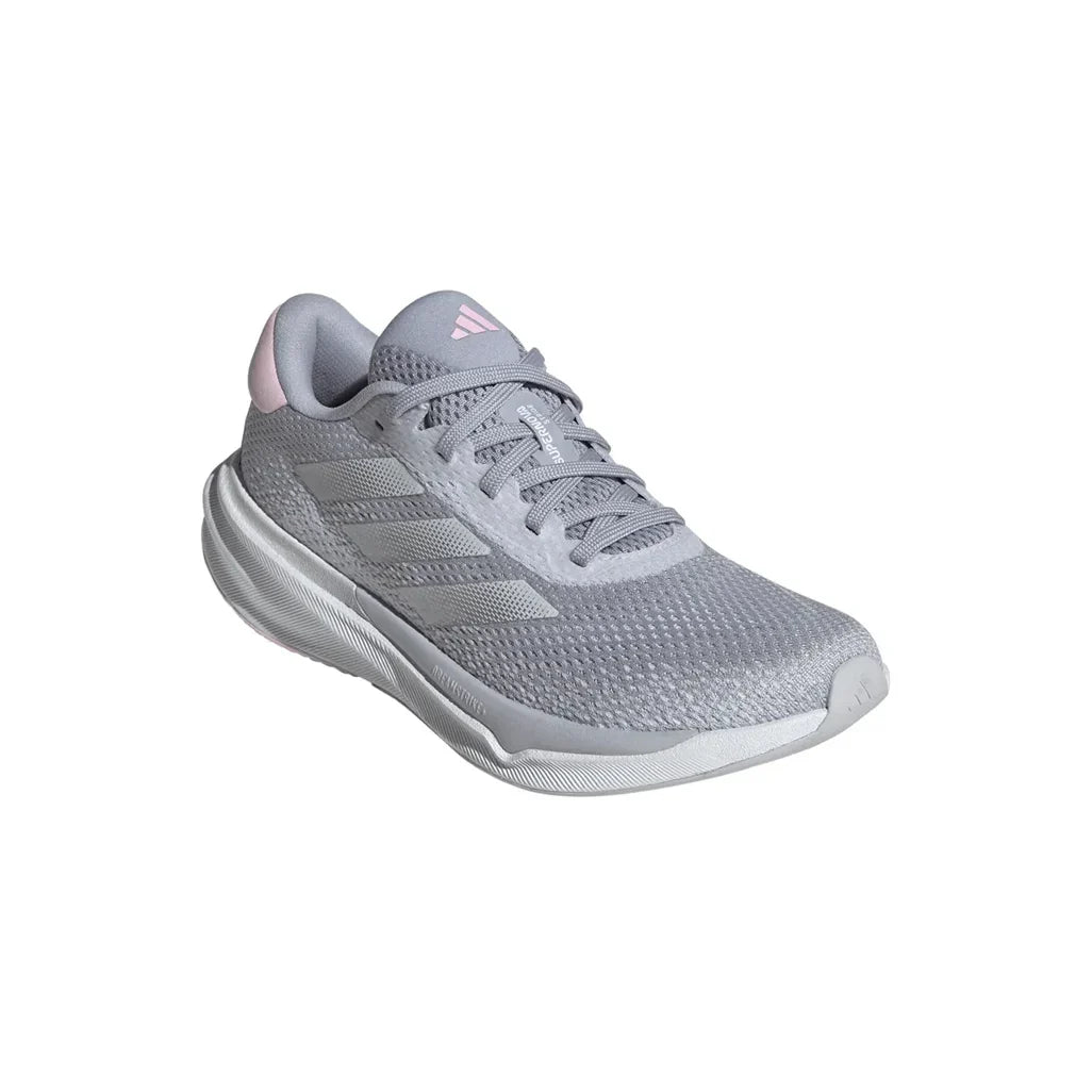 adidas Supernova Stride Halo Silver Clear Pink W