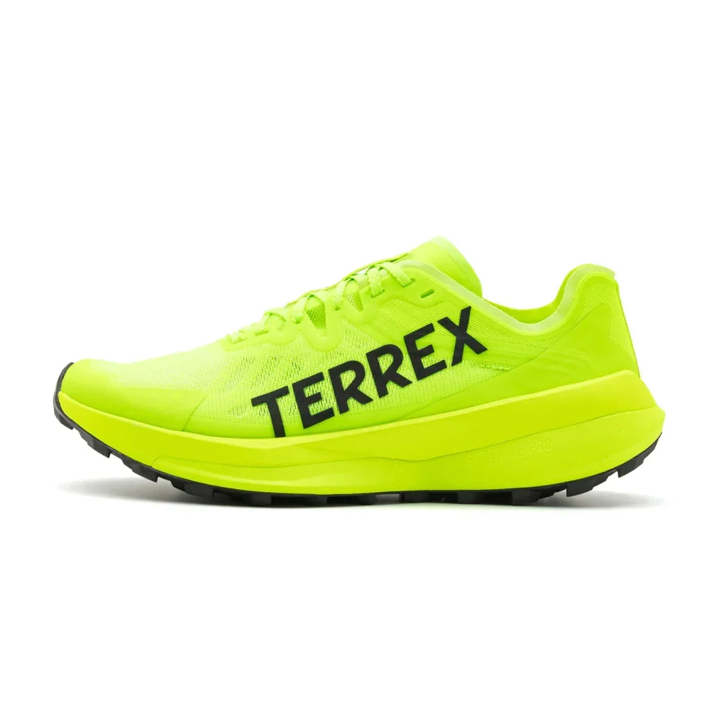 adidas Terrex Agravic Speed Lucid Lemon W
