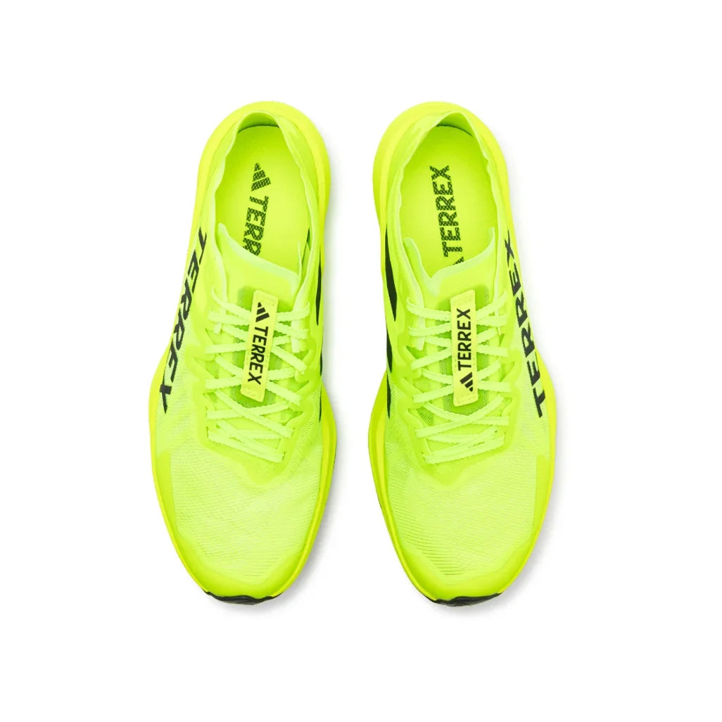 adidas Terrex Agravic Speed Lucid Lemon W