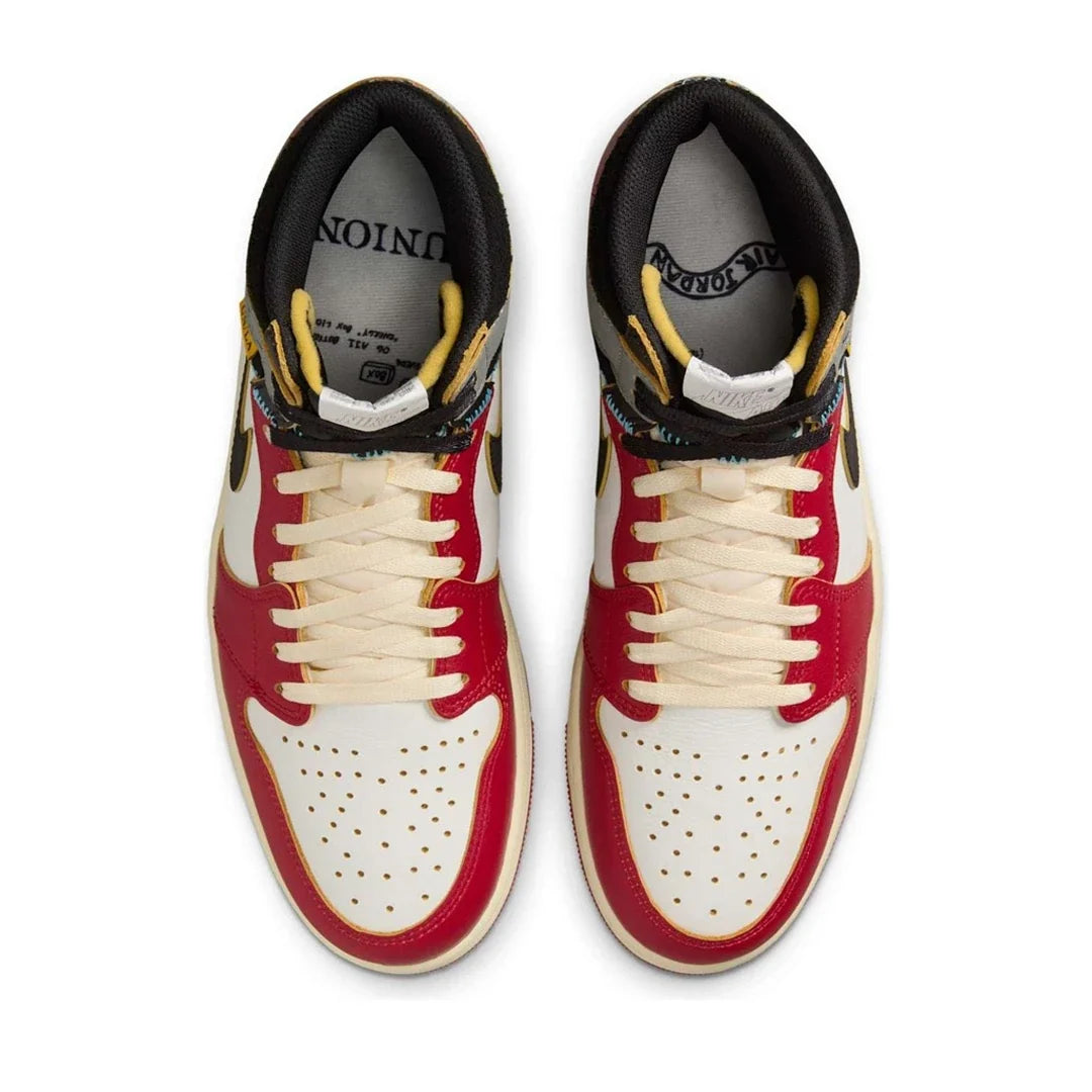 Air Jordan 1 Retro High OG SP Union LA Chicago Shadow