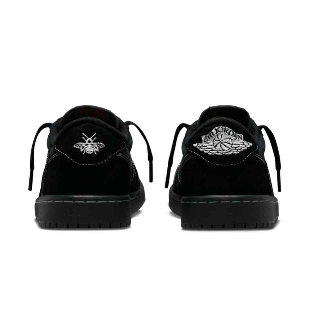 Travis Scott x Air Jordan 1 Low OG SP 'Black Phantom'