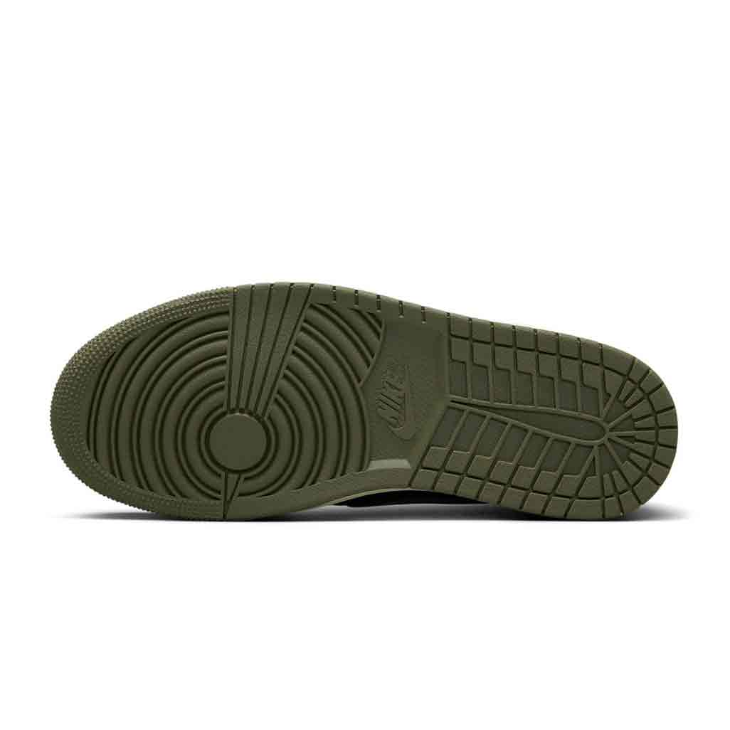 Travis Scott x Air Jordan 1 Low OG SP 'Olive' W