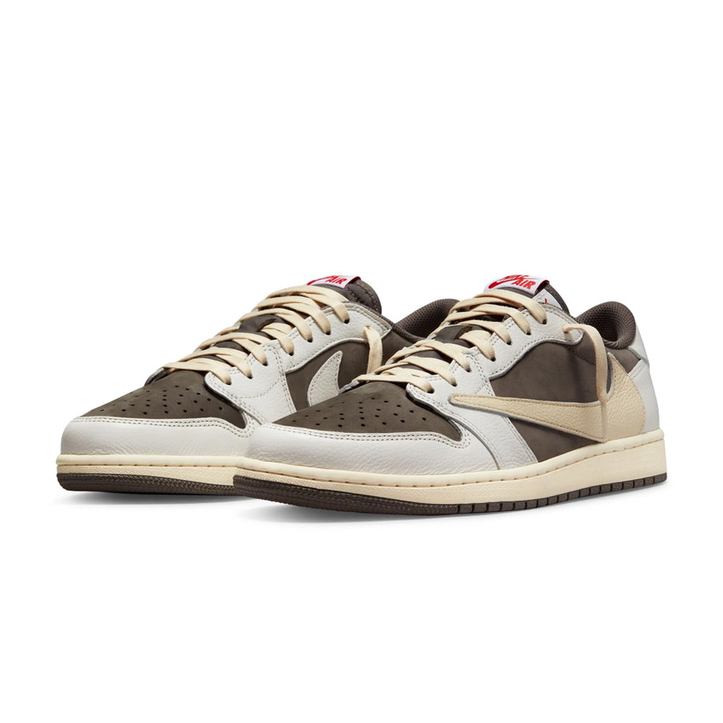 Air Jordan 1 Retro Low OG SP Travis Scott Reverse Mocha