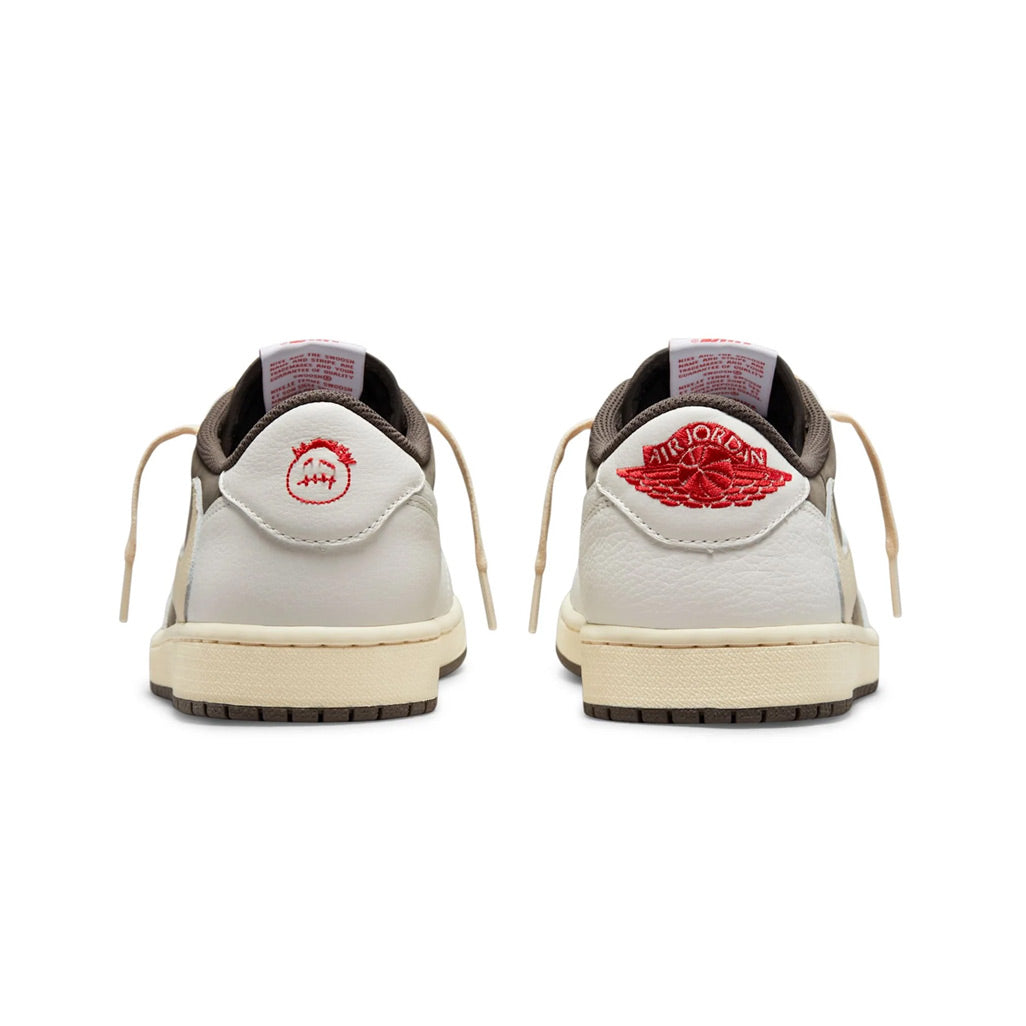 Air Jordan 1 Retro Low OG SP Travis Scott Reverse Mocha