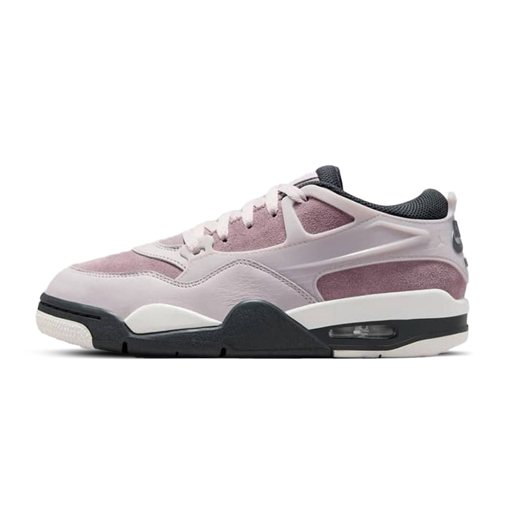 Air Jordan 4 RM Platinum Violet Grey W