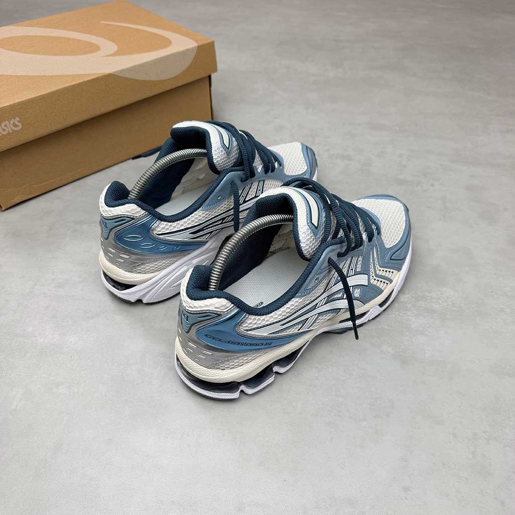 ASICS Gel-Kayano 14 Cream Raw Indigo