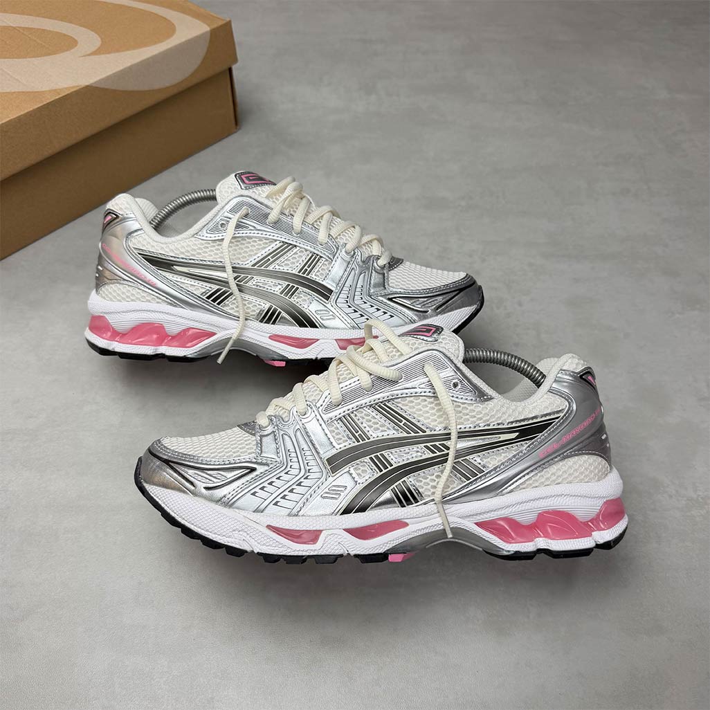 ASICS Gel-Kayano 14 Cream Sweet Pink