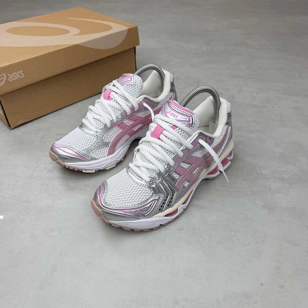 ASICS Gel-Kayano 14 Unlimited Pack White Fawn