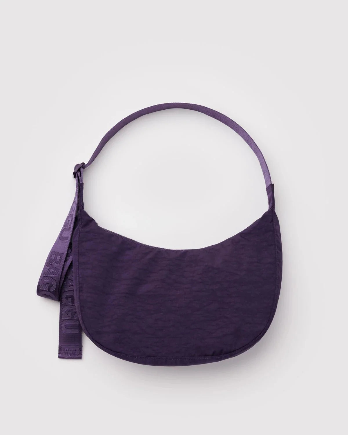 BAGGU Crescent Bag Medium Extended 47" Strap - Recycled