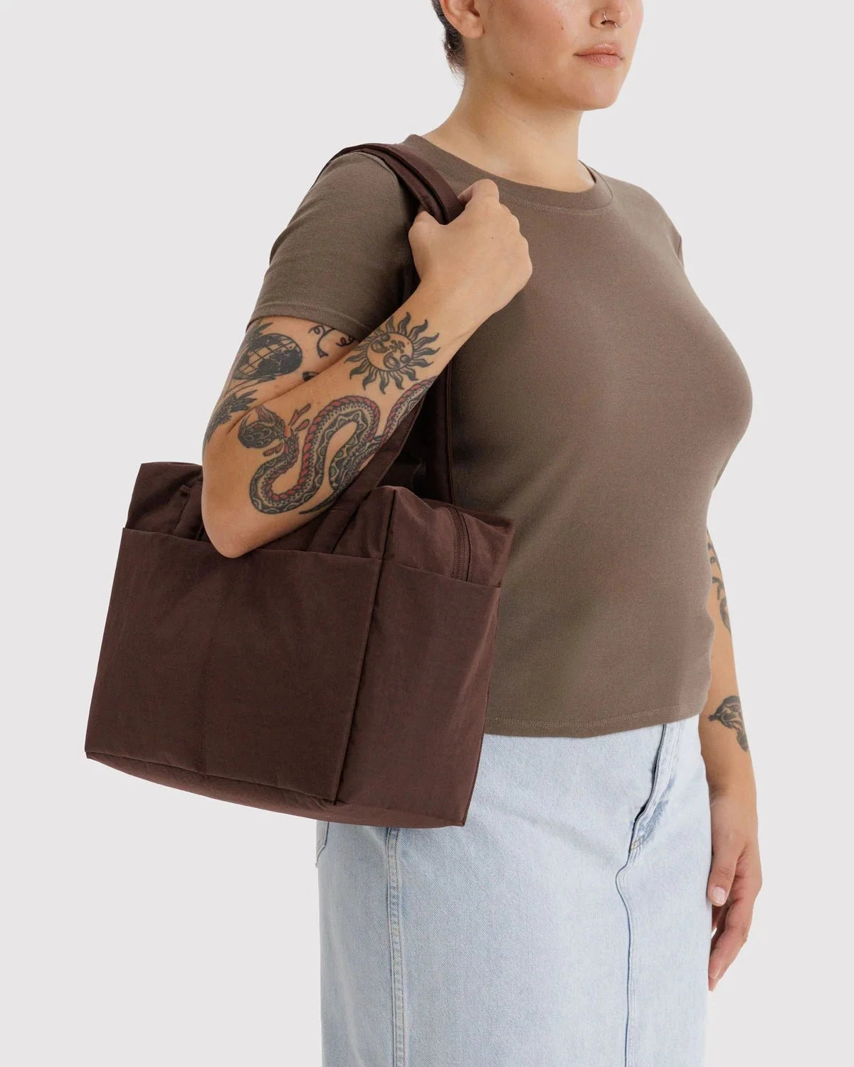 BAGGU Everyday Cloud Bag - Recycled