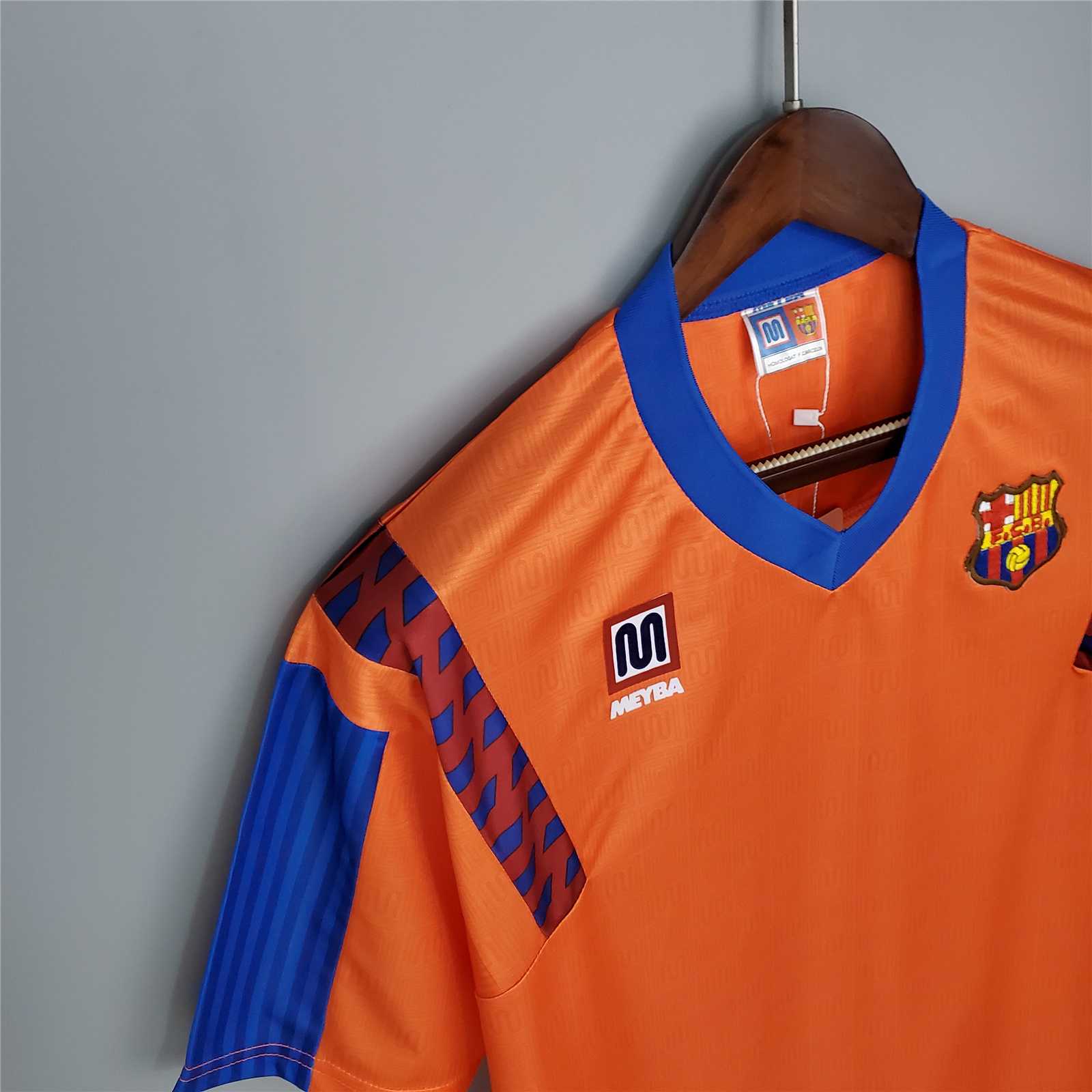 Maglia Away Barcelona 1991/92