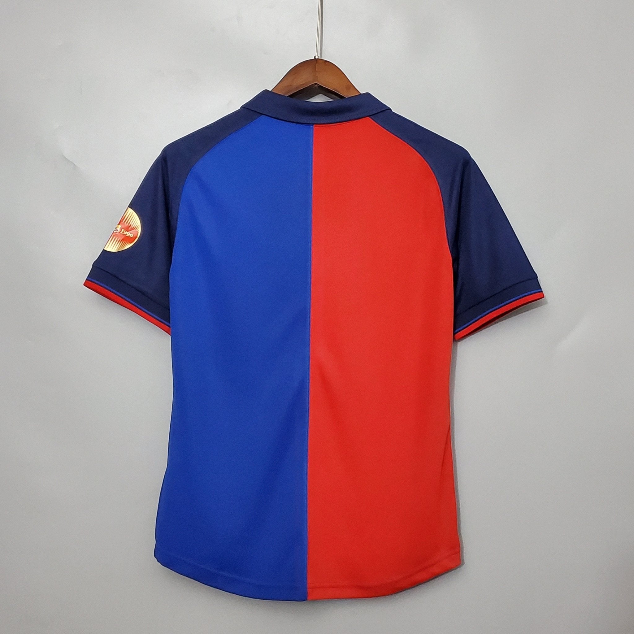 Maglia Home Barcelona 100° Anniversario