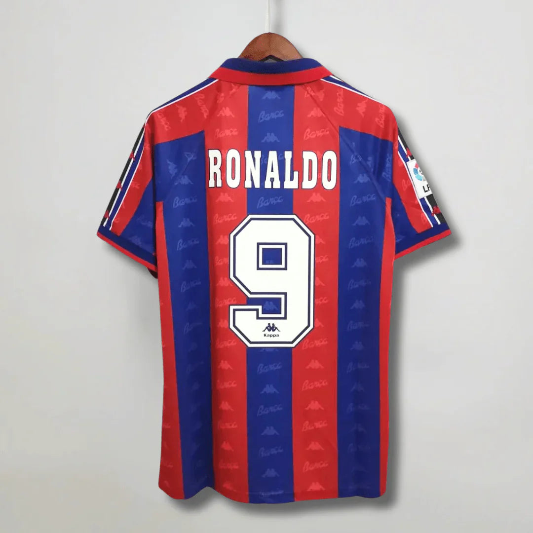 Ronaldo Barcelona Home 1996/97 Jersey