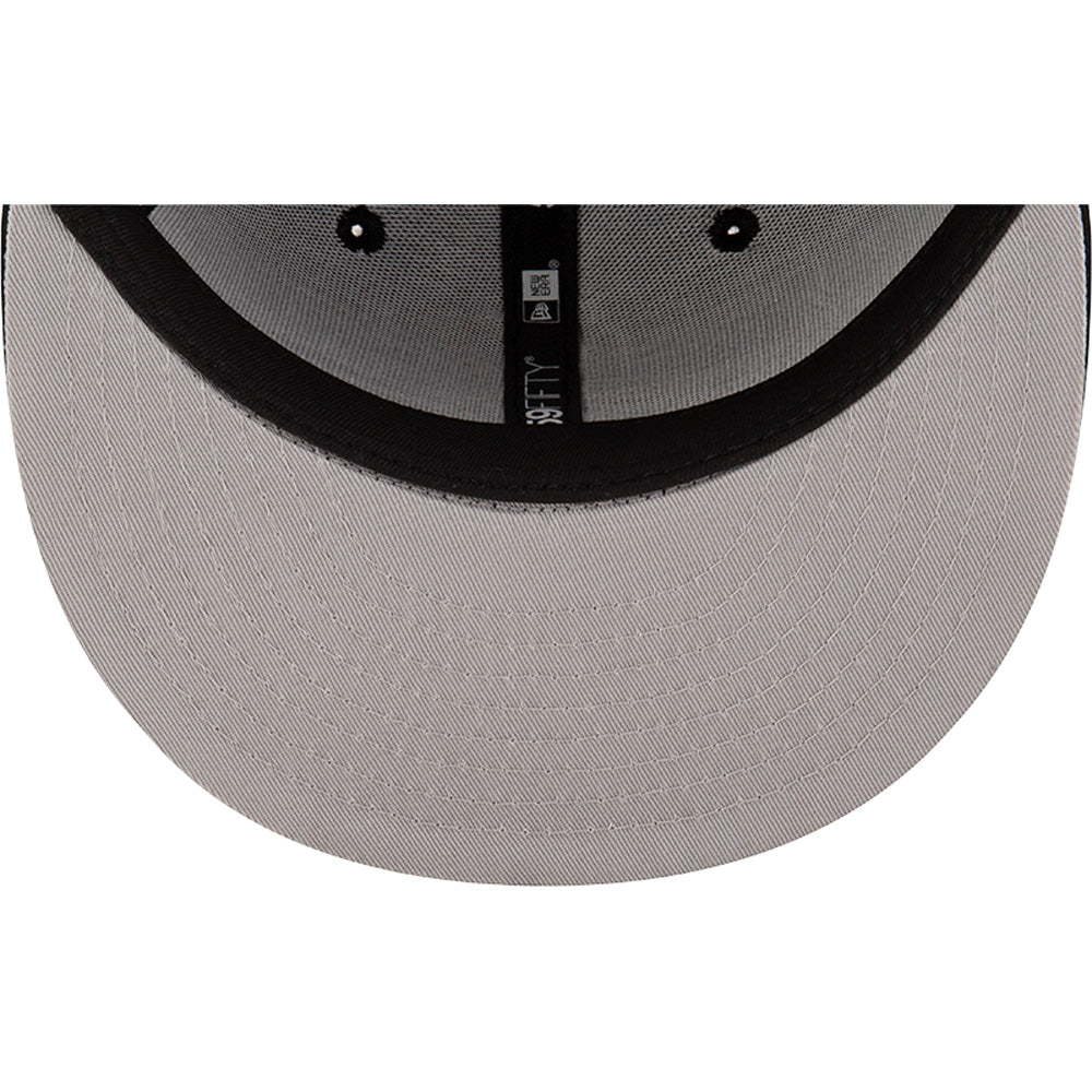 MLB Arizona Diamondbacks New Era City Connect Copper Serpent 59FIFTY Fitted Hat - Black