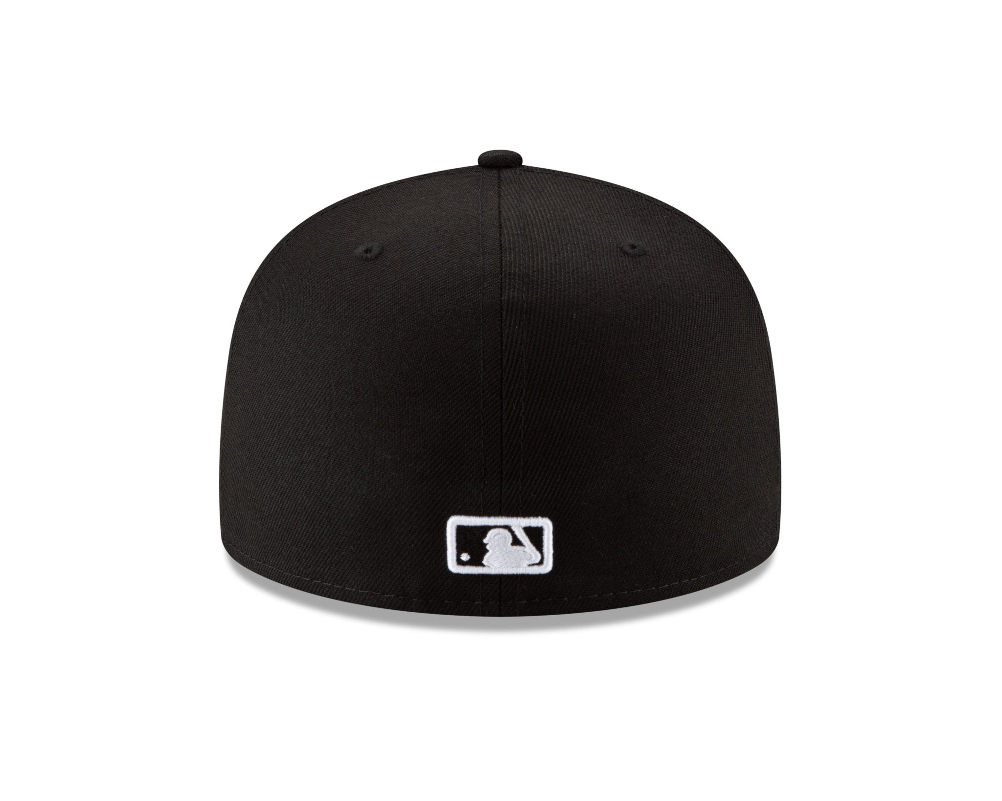 Boston Red Sox Authentic Collection White Outline 59FIFTY Fitted