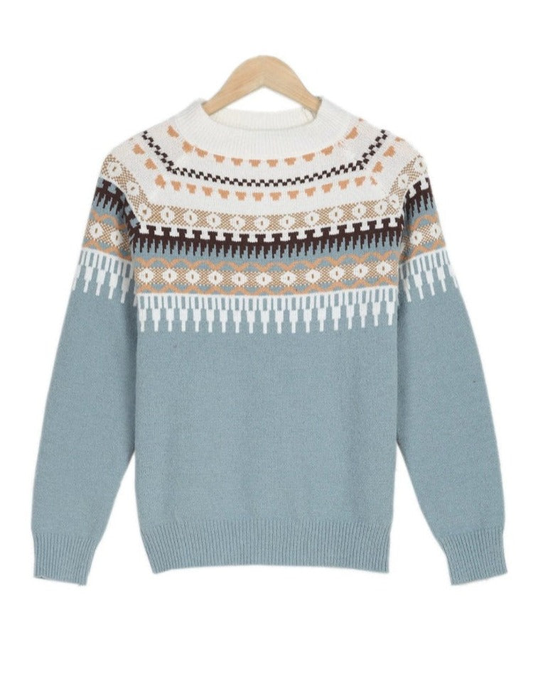 Puili | Warm Sweater