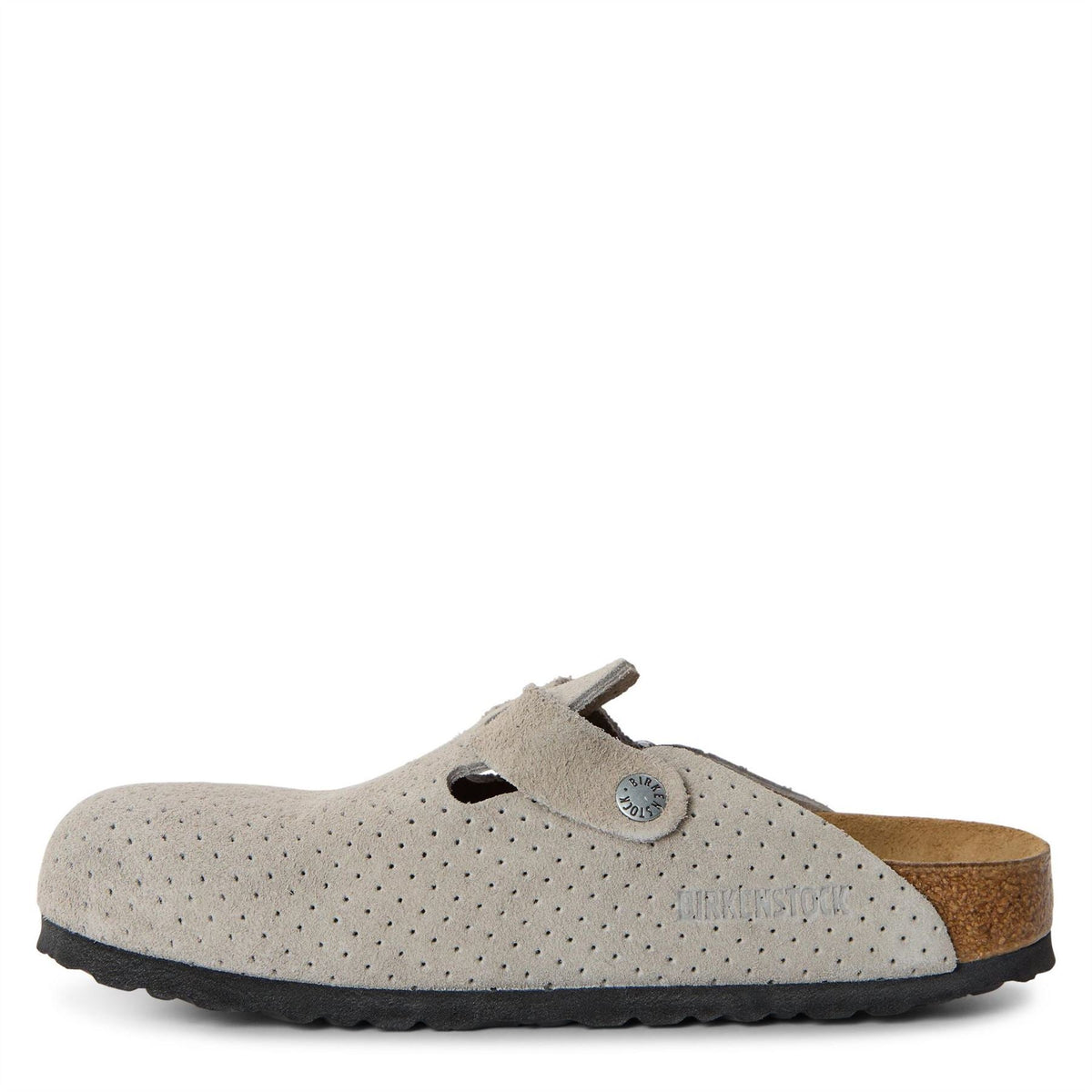 Birkenstock Boston Leve Dotte Clogs