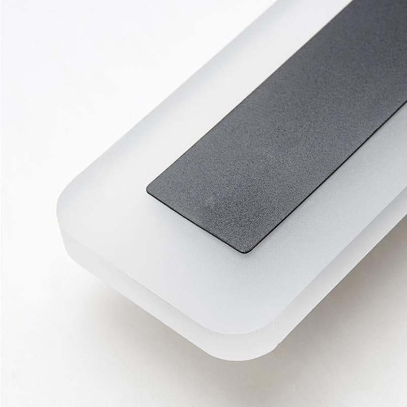 Lampada da parete lineare impermeabile moderna minimalista LED
