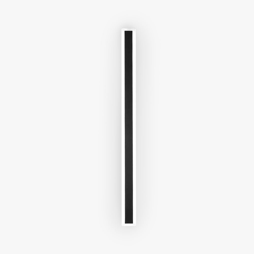 Lampada da parete lineare impermeabile moderna minimalista LED