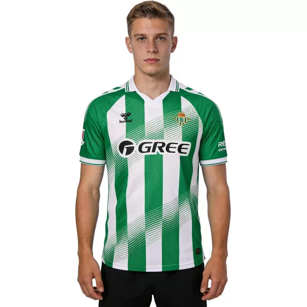 Real Betis Home Jersey 2026/27 - Image 1