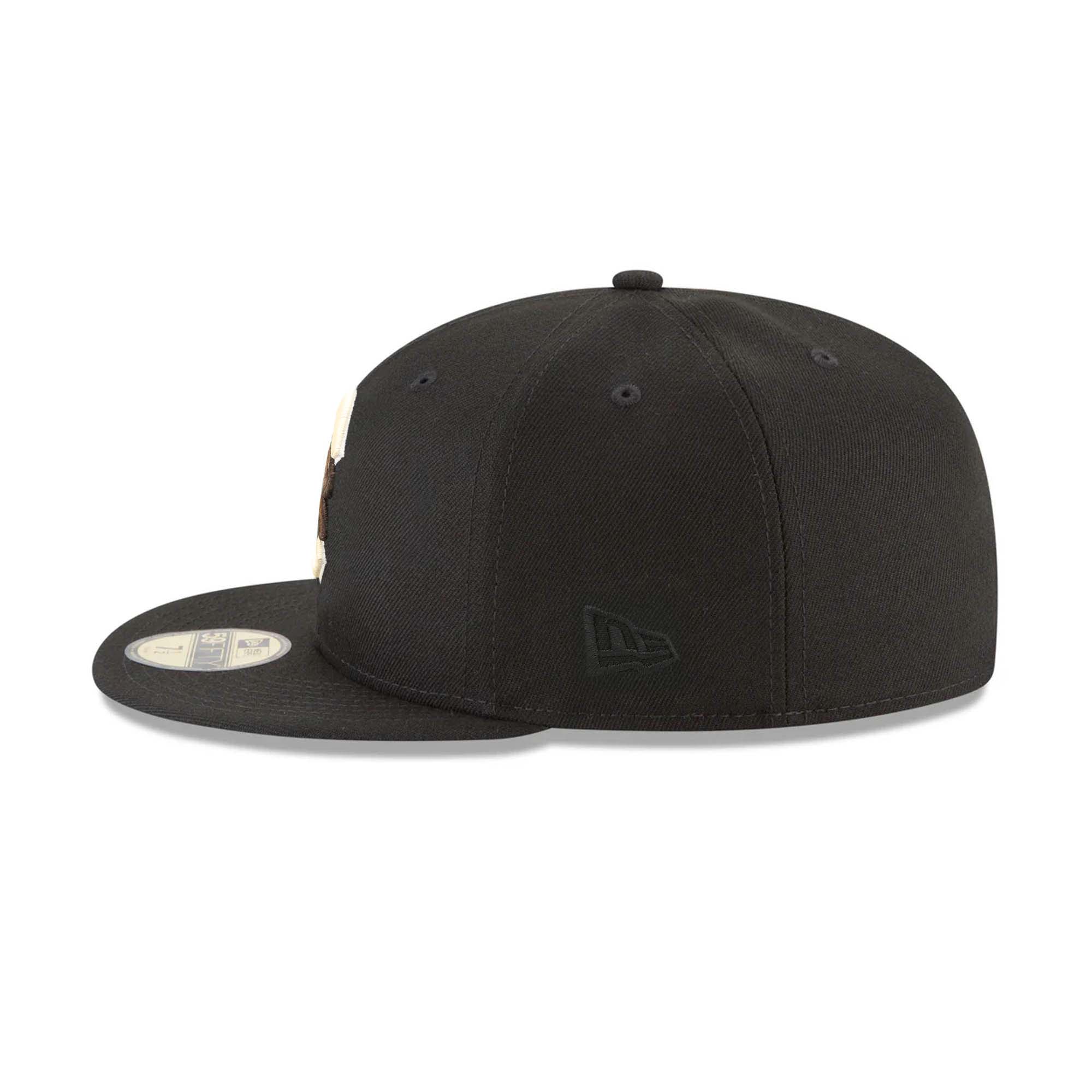 Chicago Cubs "Stout" 100 year Anniversary Patch New Era 59FIFTY