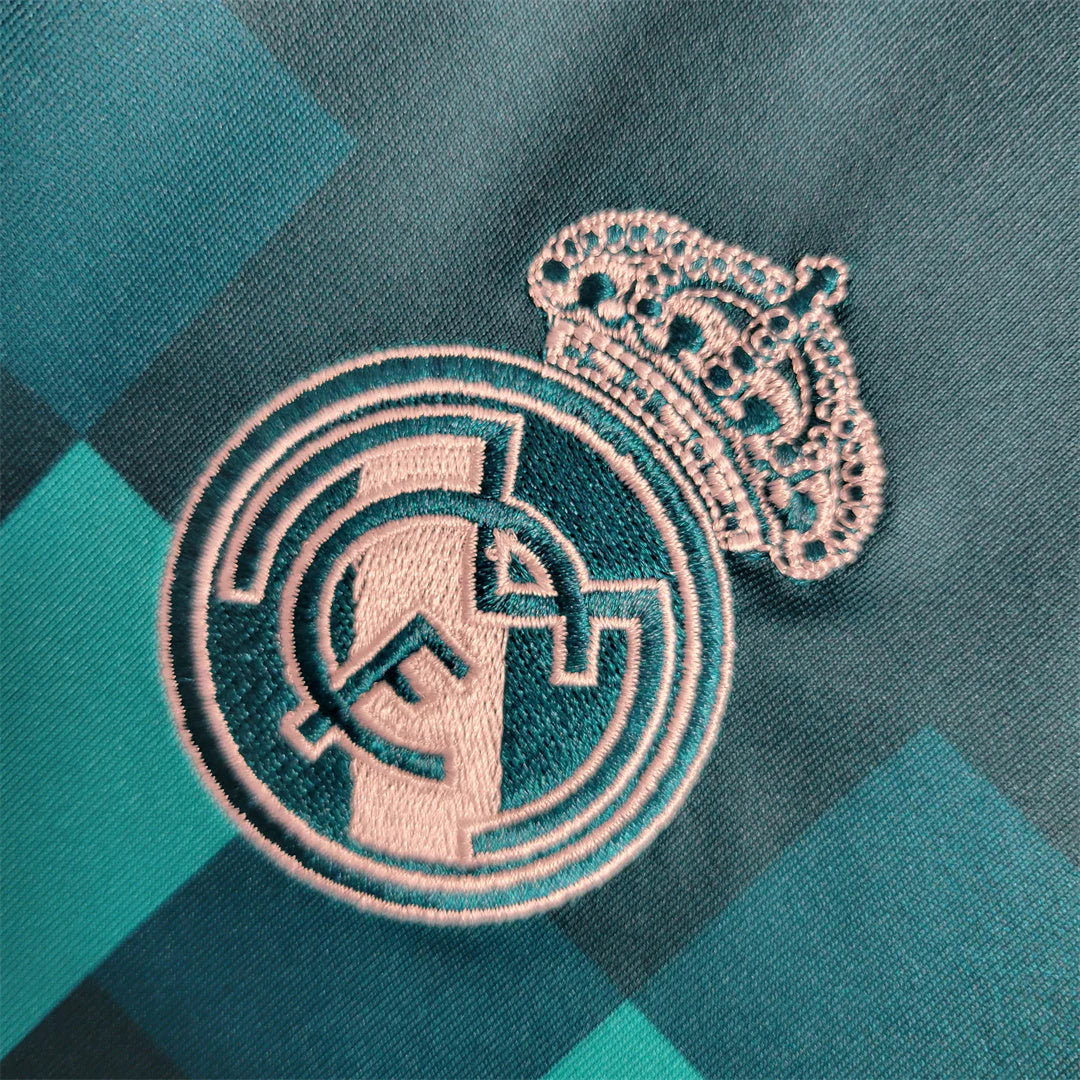 Cristiano Ronaldo CR7 Real Madrid Third 2018 Jersey