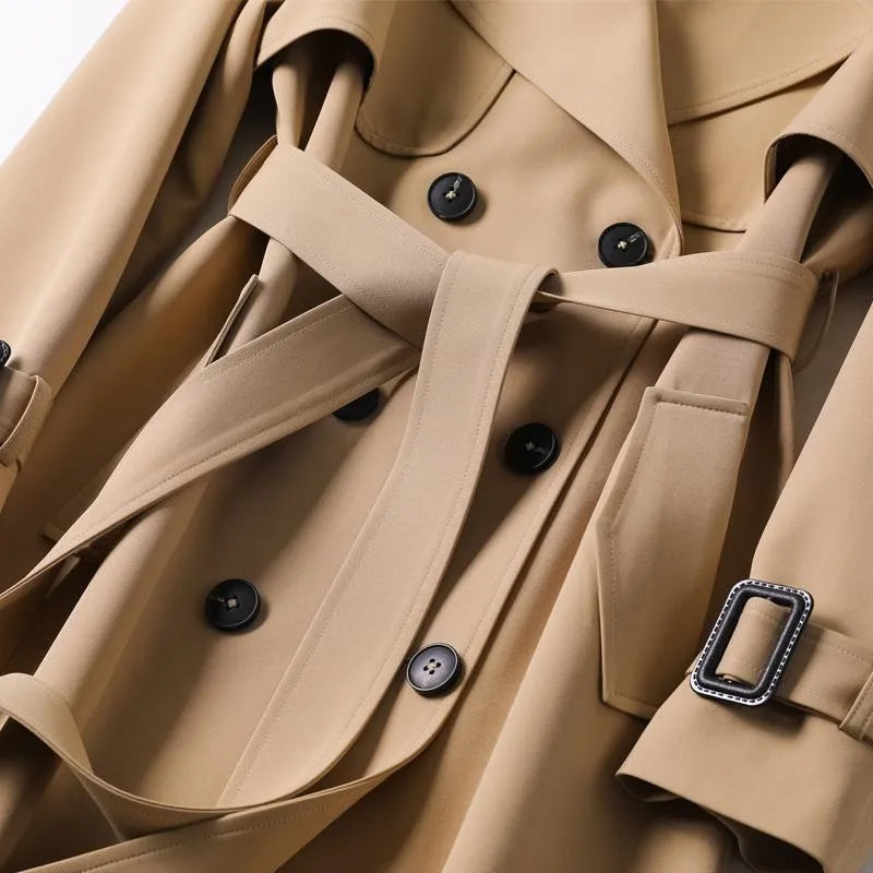 Pavia | Elegant trench coat