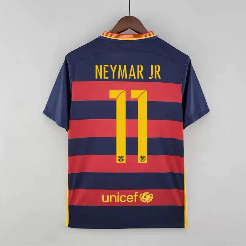 Maglia Home Neymar Barcelona 2015/16