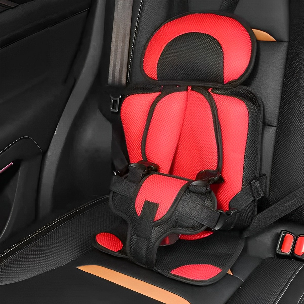 AeroVoyage Baby Travel Car Seat Lightweight and Compact