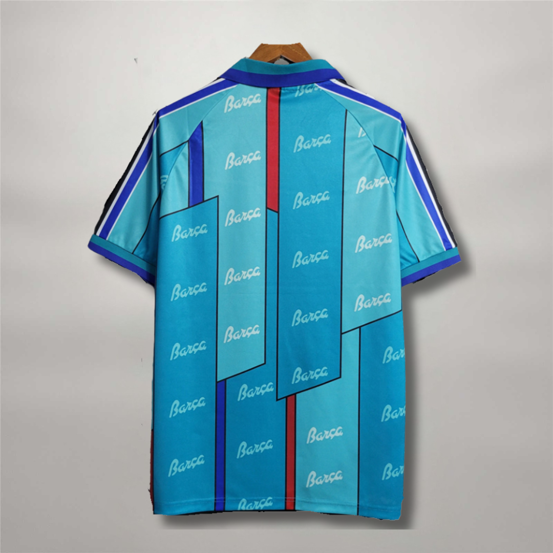 Barcelona Away Jersey 1996/97