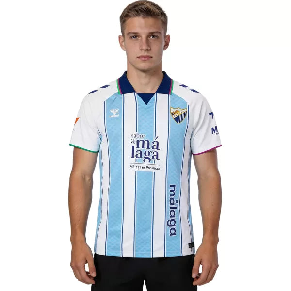 Málaga Home Jersey 2026/27 - Image 1