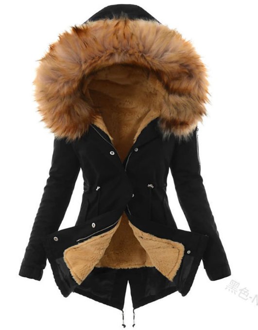 Puili | Winter Parka
