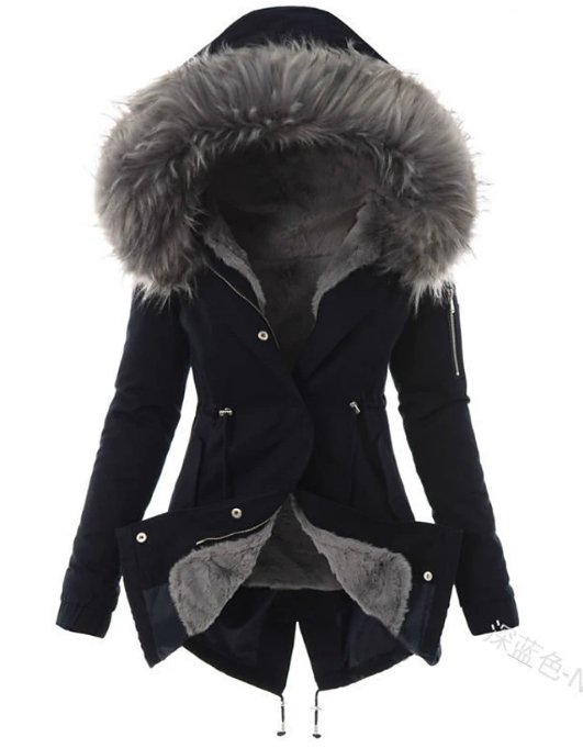 Puili | Winter Parka