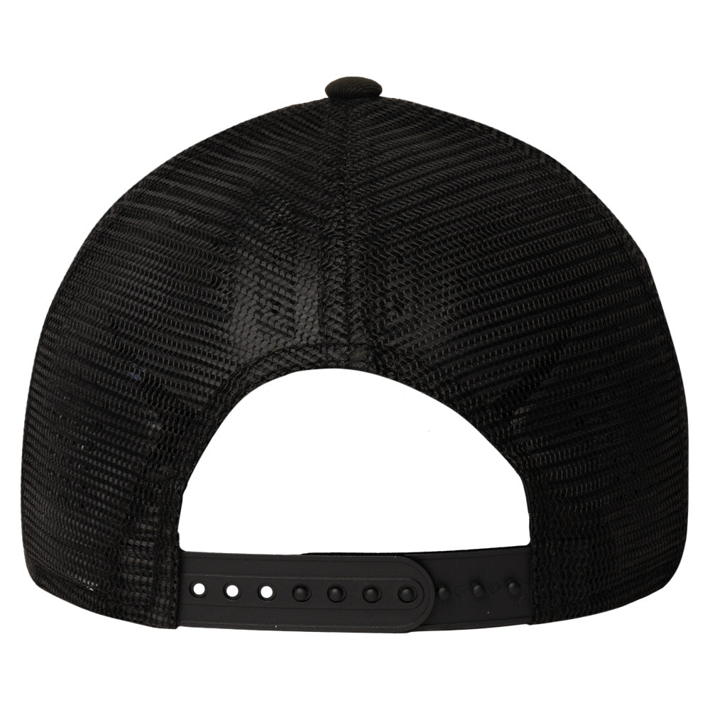 Cappello trucker snapback New Era 9FIFTY A-Frame Black Pearl NFL Detroit Lions