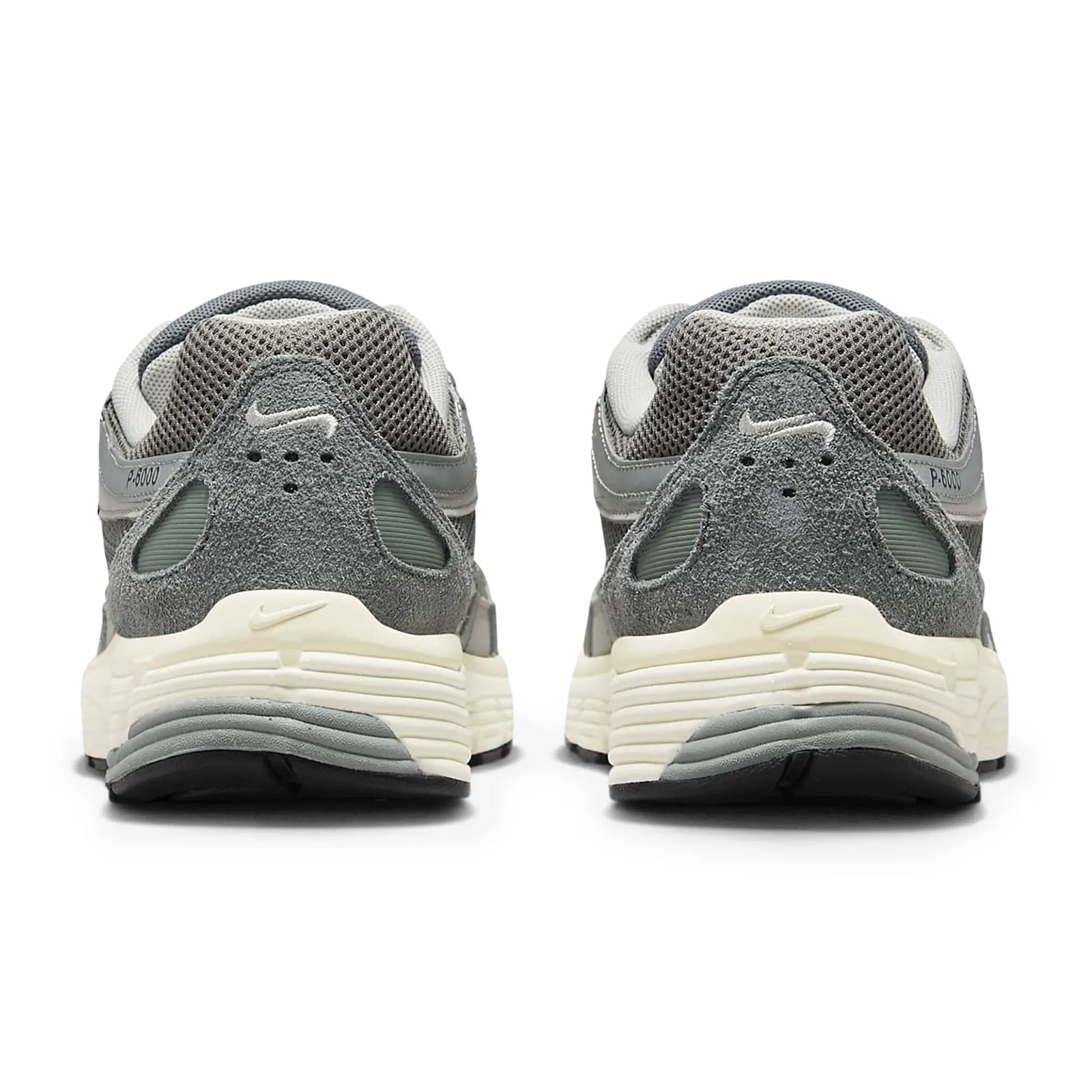Nike P-6000 «Flat Pewter»