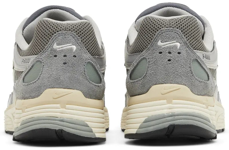 Nike P-6000 «Flat Pewter»