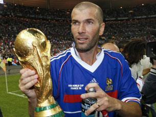 Francia 1998 (Casa)