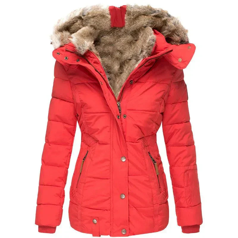 Puili | Hooded Parka