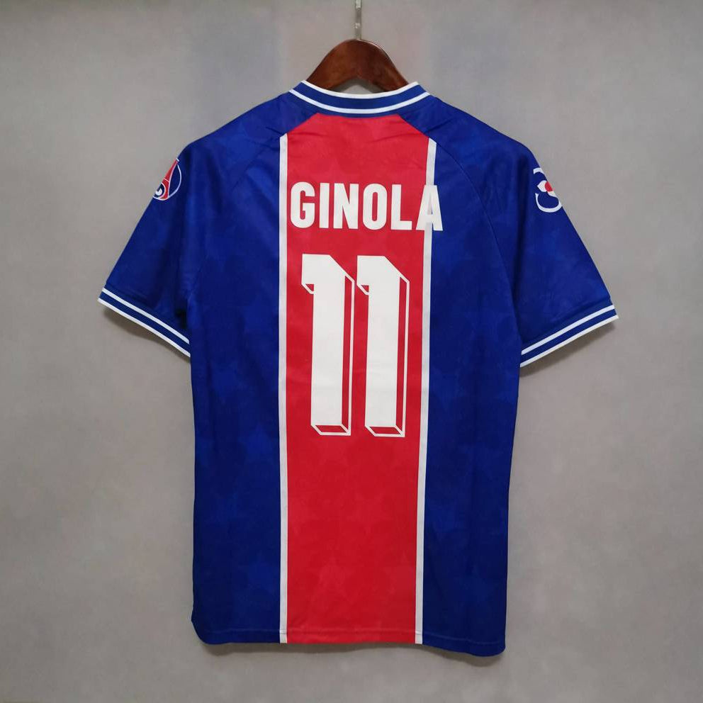 Maglia Casa PSG 1994/95 - GINOLA - M