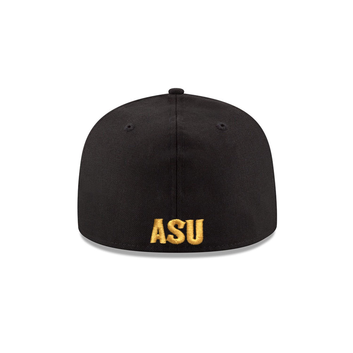 NCAA Arizona State Sun Devils New Era Primary Logo 59FIFTY Fitted Hat - Black