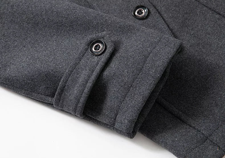 Enzo | Double-layer coat