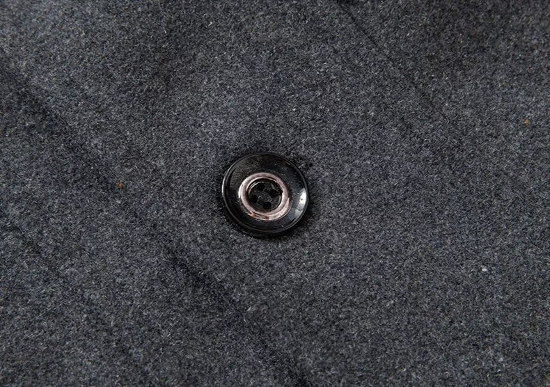 Enzo | Double-layer coat