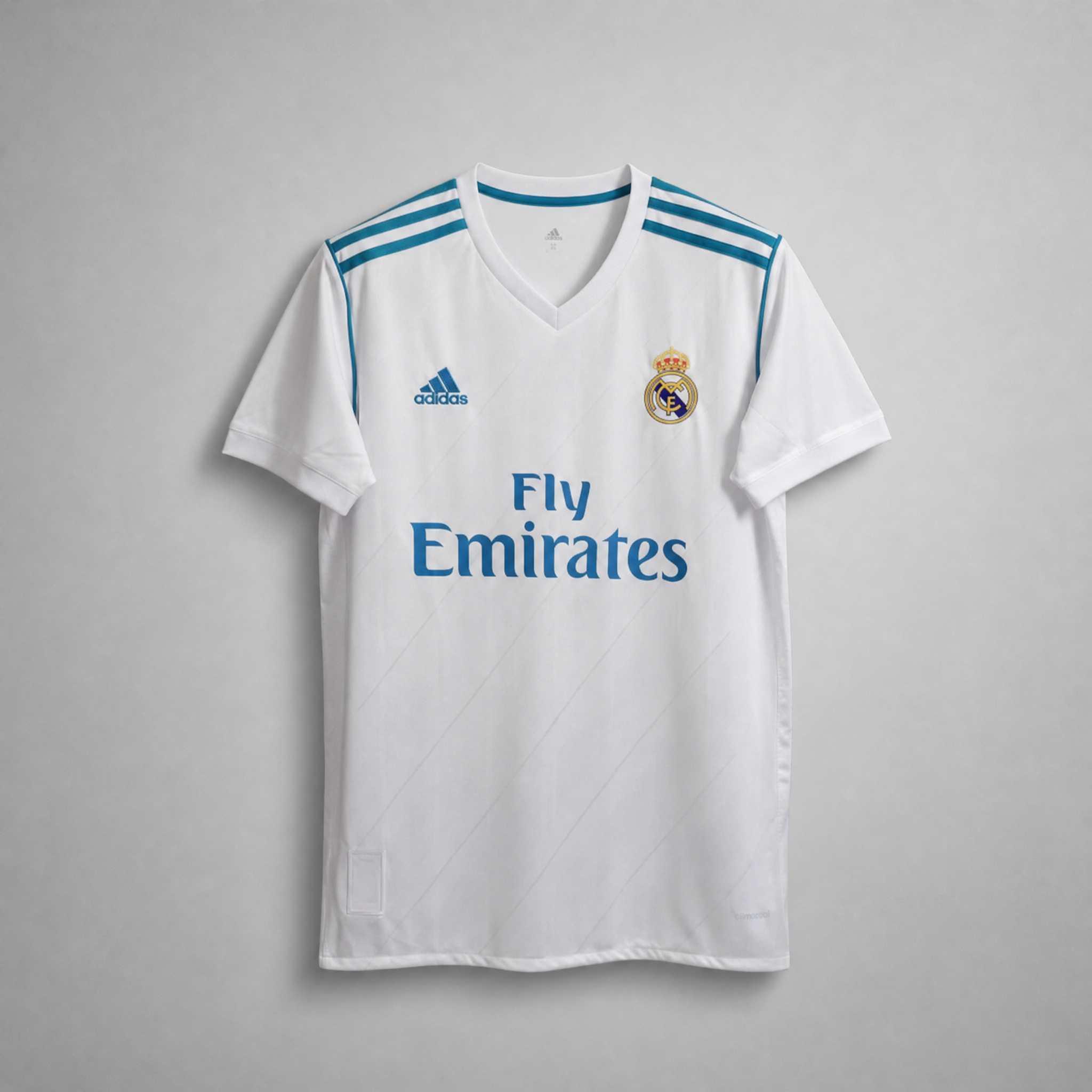 Maglia Casa Cristiano Ronaldo CR7 Real Madrid 2018