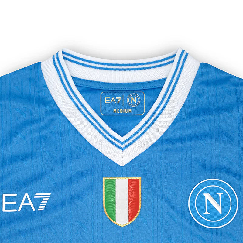 Maglia Casa Napoli 2025/26