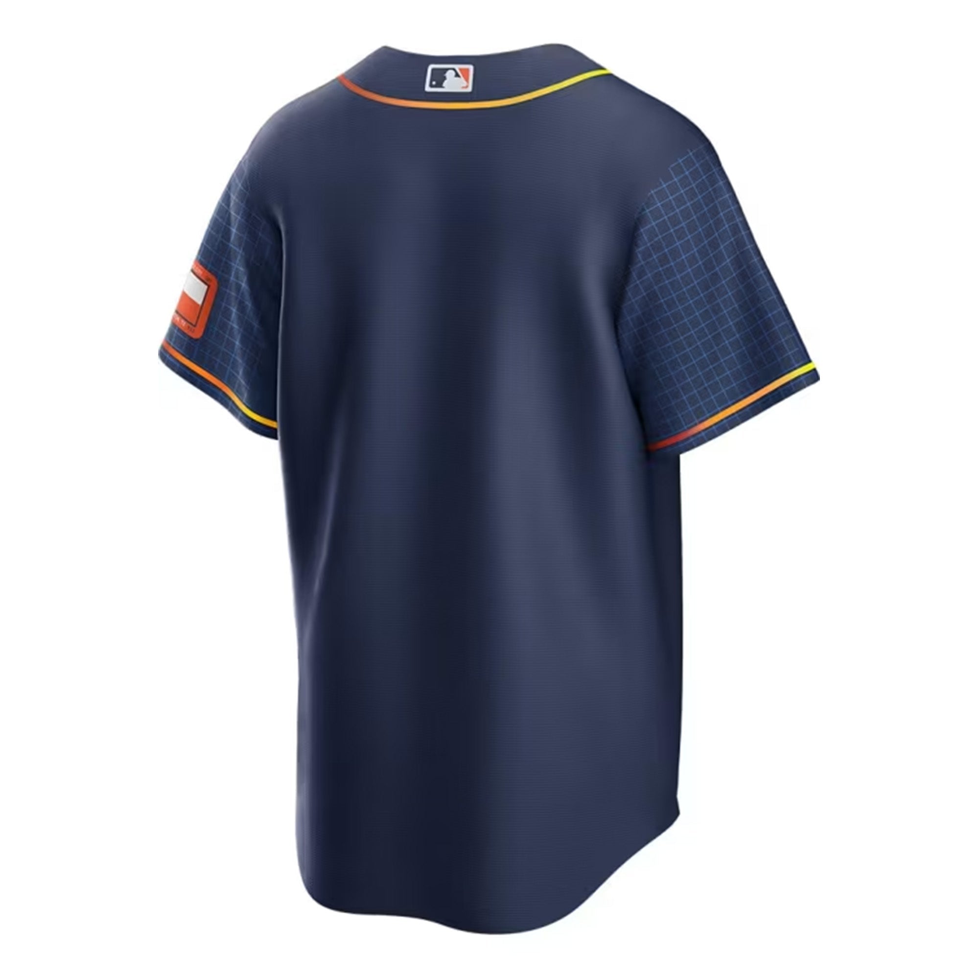 Maglia Replica City Connect Space City Nike Houston Astros