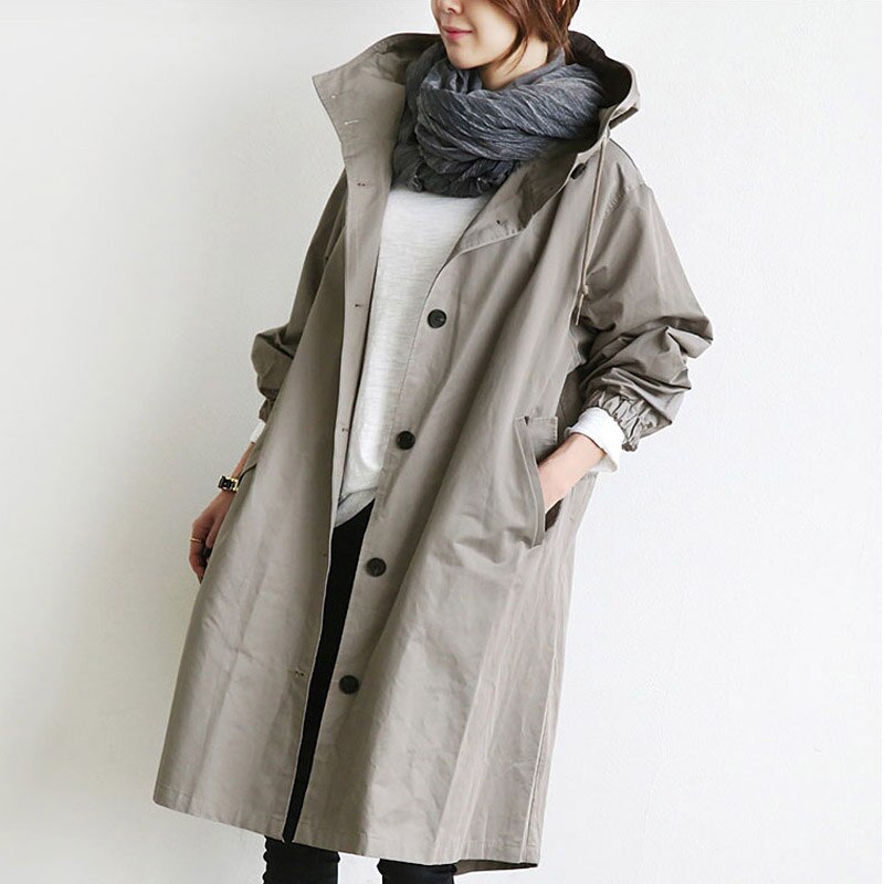 Siena | Elegant trench coat