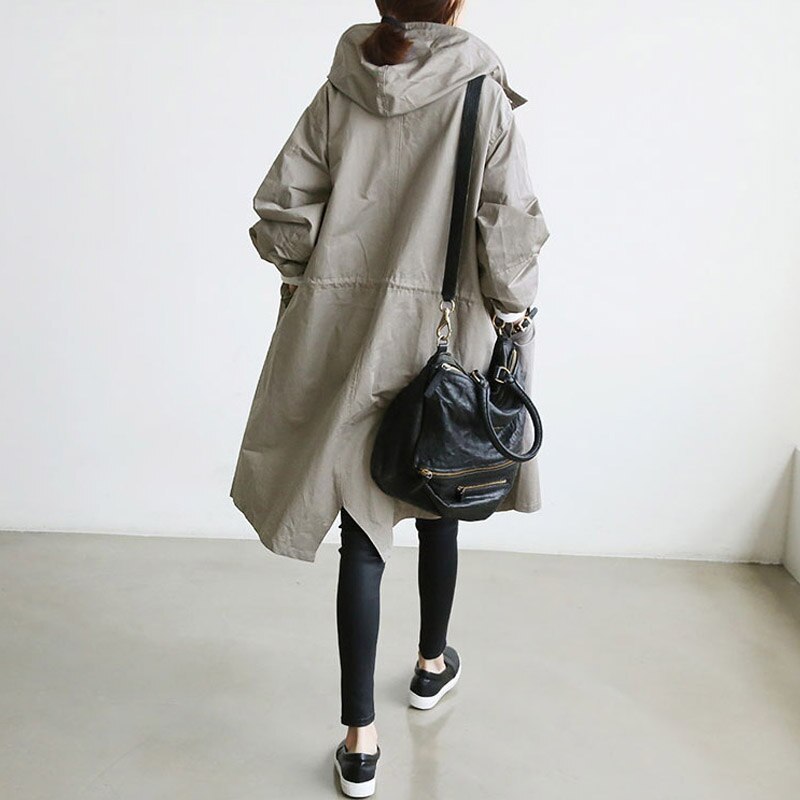 Siena | Elegant trench coat