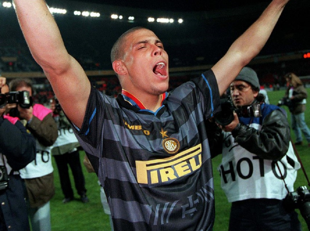 Inter Milan 1997/98 (Terza)